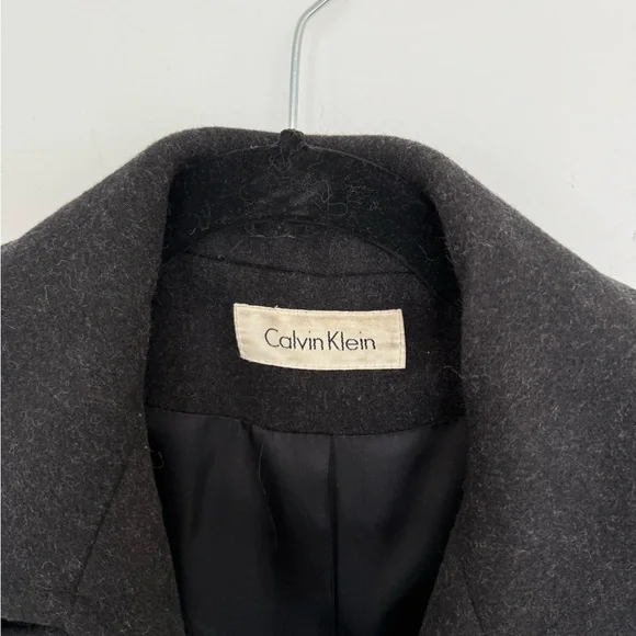 Calvin Klein Women’s Vintage Coat - Picture 5 of 11